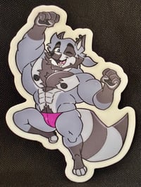 Image 2 of Cooper Sticker