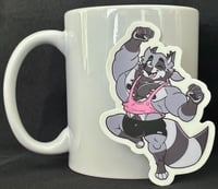 Image 3 of Cooper Sticker