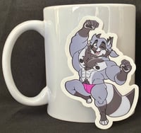 Image 4 of Cooper Sticker