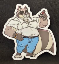 Image 1 of Coop Sticker