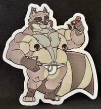 Image 2 of Coop Sticker