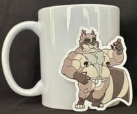 Image 4 of Coop Sticker