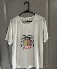 Girly Third Grade (M) T