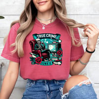 Image 1 of PRE-ORDER!! True Crime Junkie!