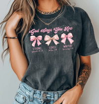 God Says You Are Enough!