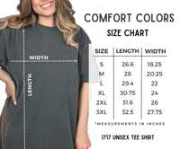 Image 2 of Comfort Colors Shirts!