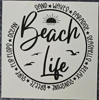 Image 2 of Beach Life