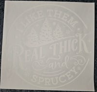 Image 2 of Real Think & Sprucey