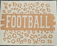 Image 2 of Leopard Football