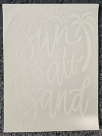 Image 2 of Sun Salt Sand