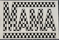 Image 2 of Checkered Mama