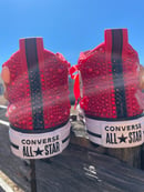 Image 5 of Little Ladies Valentines Day Sneakers