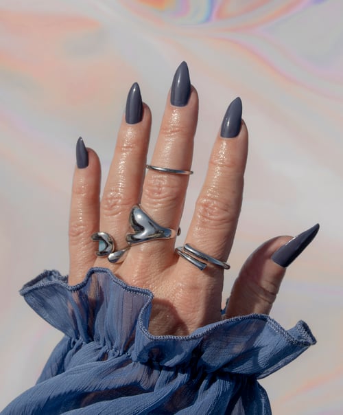 Image of Non-Toxic Nail Polish - Dusk