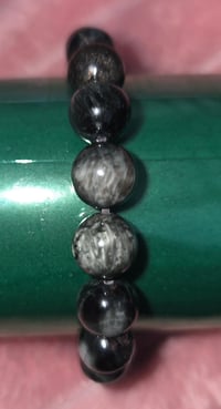 Image 2 of Grey hawk Eye bracelet 