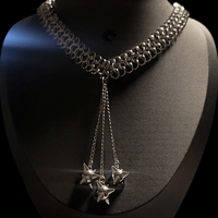 Image 1 of Triple Threat necklace 