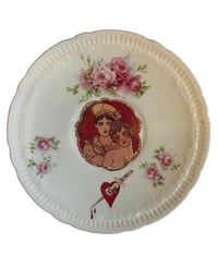 U.S.S Idaho Lovers Plate