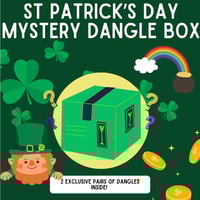 St Patrick’s Mystery Box (not valid with sales or promos)