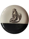Small Mermaid Plate