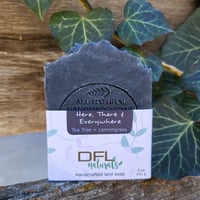 Tea Tree + Lemongrass Charcoal