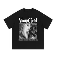 VAMPCARTEL "SIX MILLION WAYS" T-SHIRT