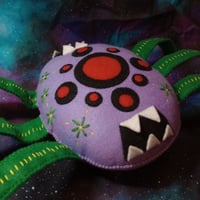 Image 2 of Mabel the Interdimensional Spider and Builder of Haunted Labyrinths