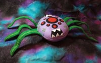 Image 1 of Mabel the Interdimensional Spider and Builder of Haunted Labyrinths