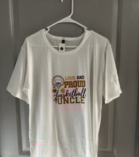 Basketball Uncle Kid's T (M) Adult Teen