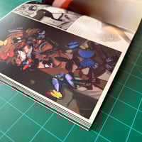 Image 2 of StarBites Art Book