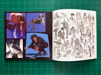 Image 4 of StarBites Art Book