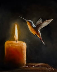 "Little Wing" Limited Edition Print