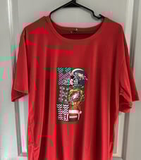 Holiday Christmas T Teen or Adult (Ho Ho Ho) Large