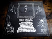 Image 4 of Nöldr "Chaotic Mysticism from the Tormented Silence" CD/LP