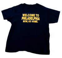 Image 2 of Welcome Tee.