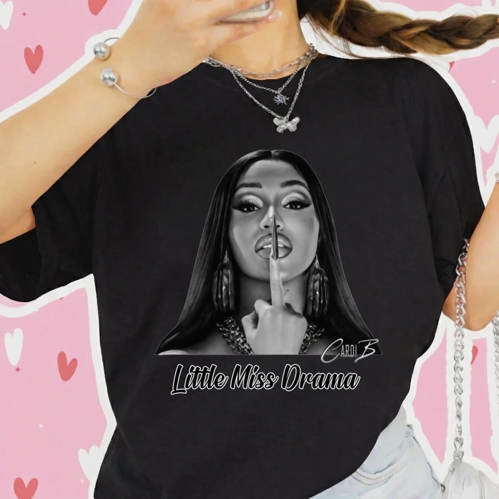 Image of Little Miss Drama T-Shirt / Sweater