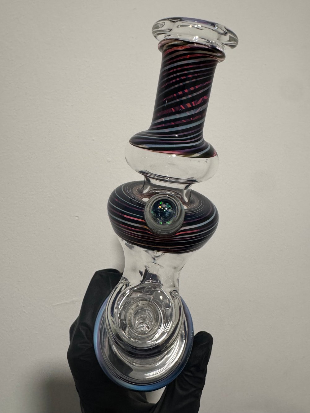 Image of 2026 @howlsglass Howlcycler (worked)