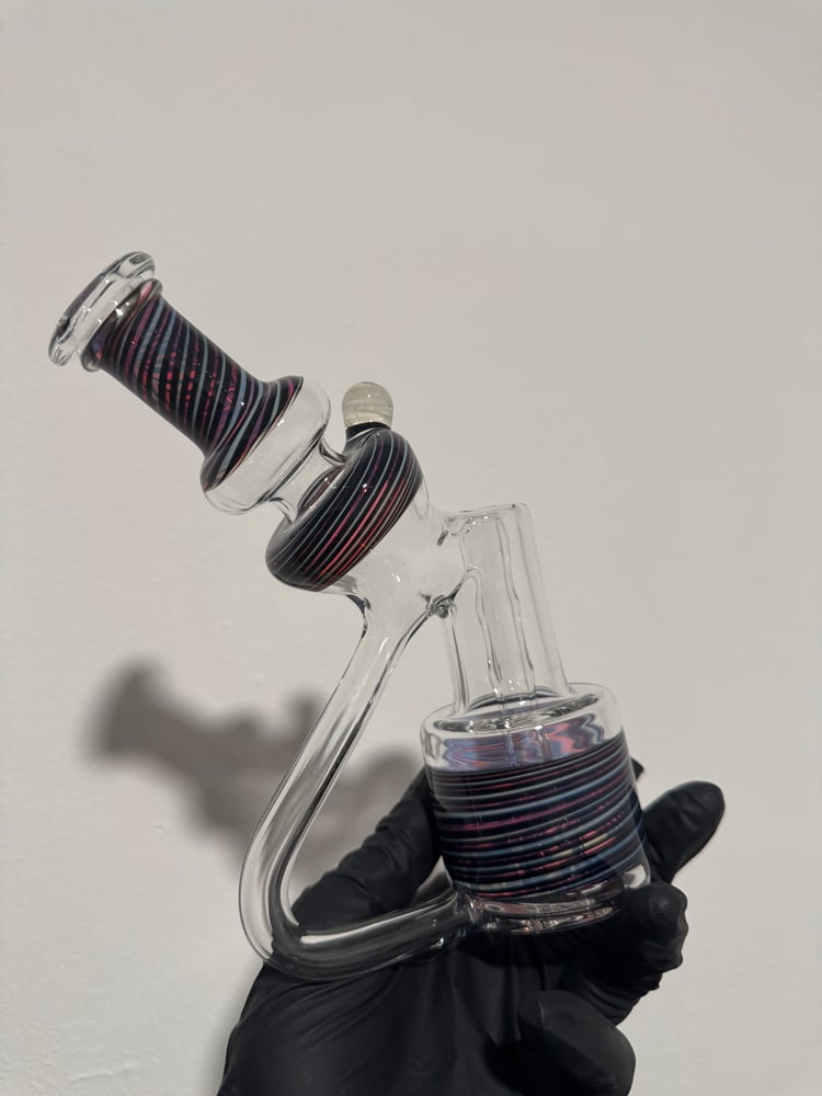 Image of 2026 @howlsglass Howlcycler (worked)