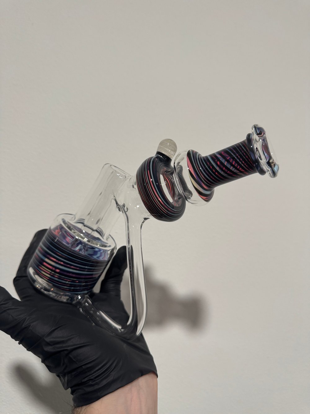 Image of 2026 @howlsglass Howlcycler (worked)