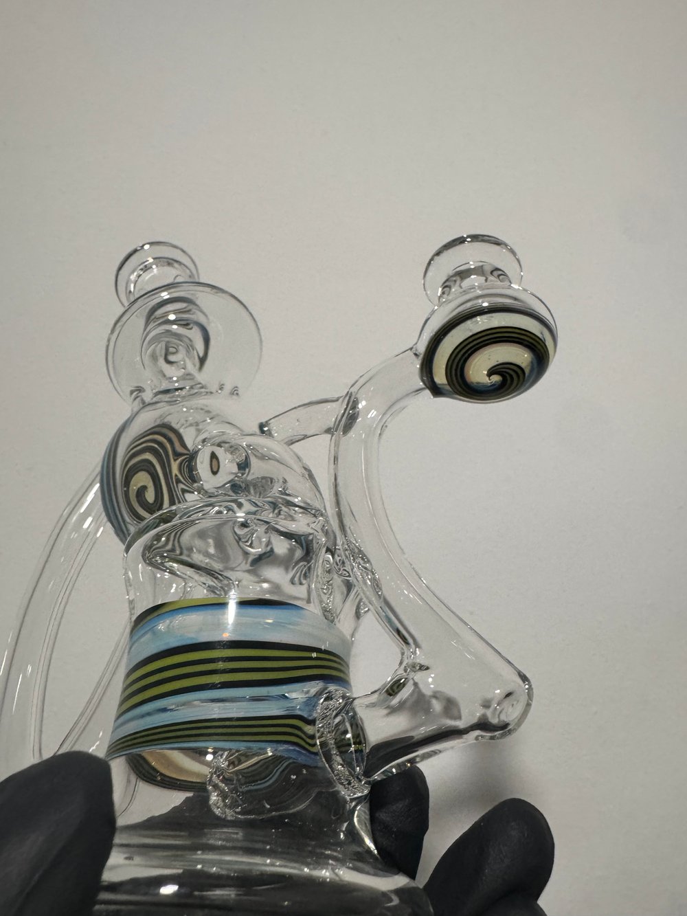 Image of 2026 @howlsglass Microscope Worked