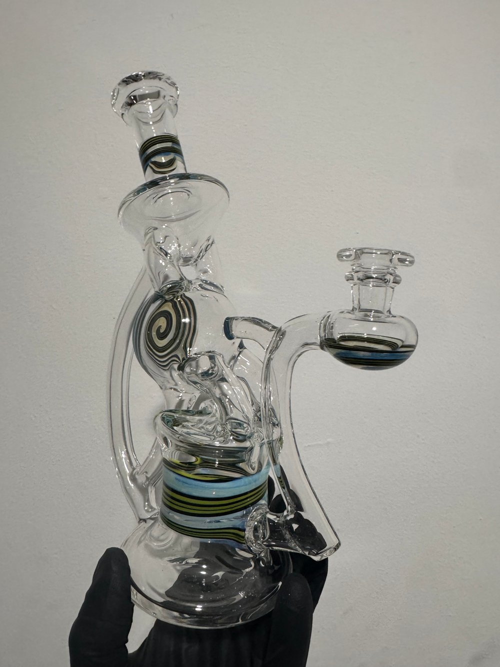 Image of 2026 @howlsglass Microscope Worked