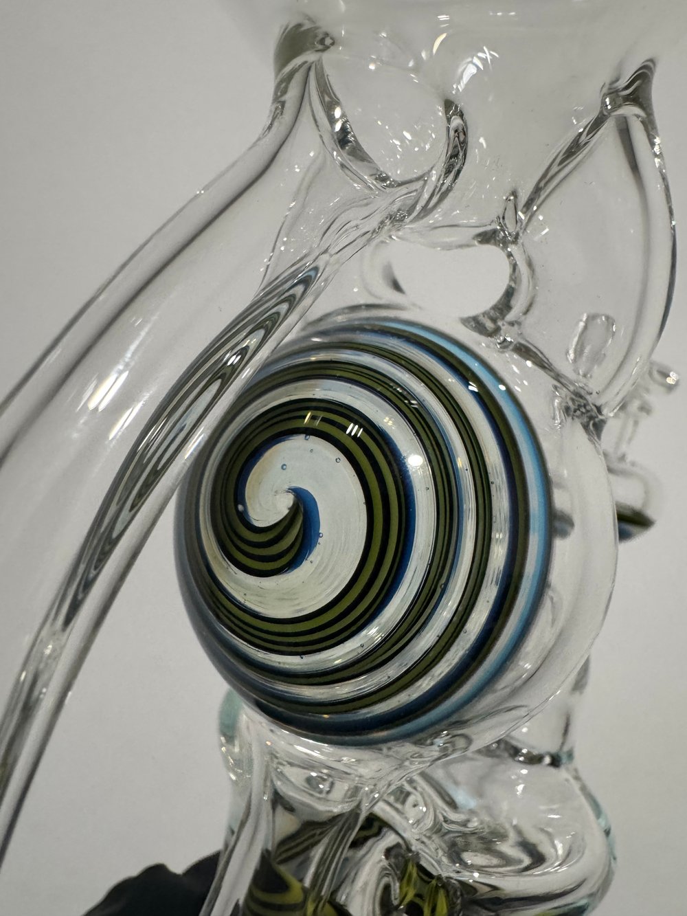 Image of 2026 @howlsglass Microscope Worked