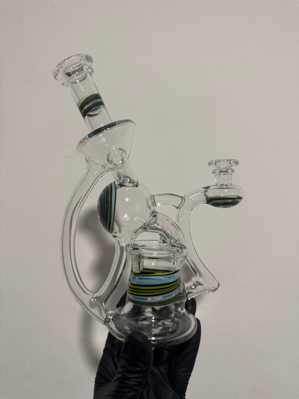 Image of 2026 @howlsglass Microscope Worked