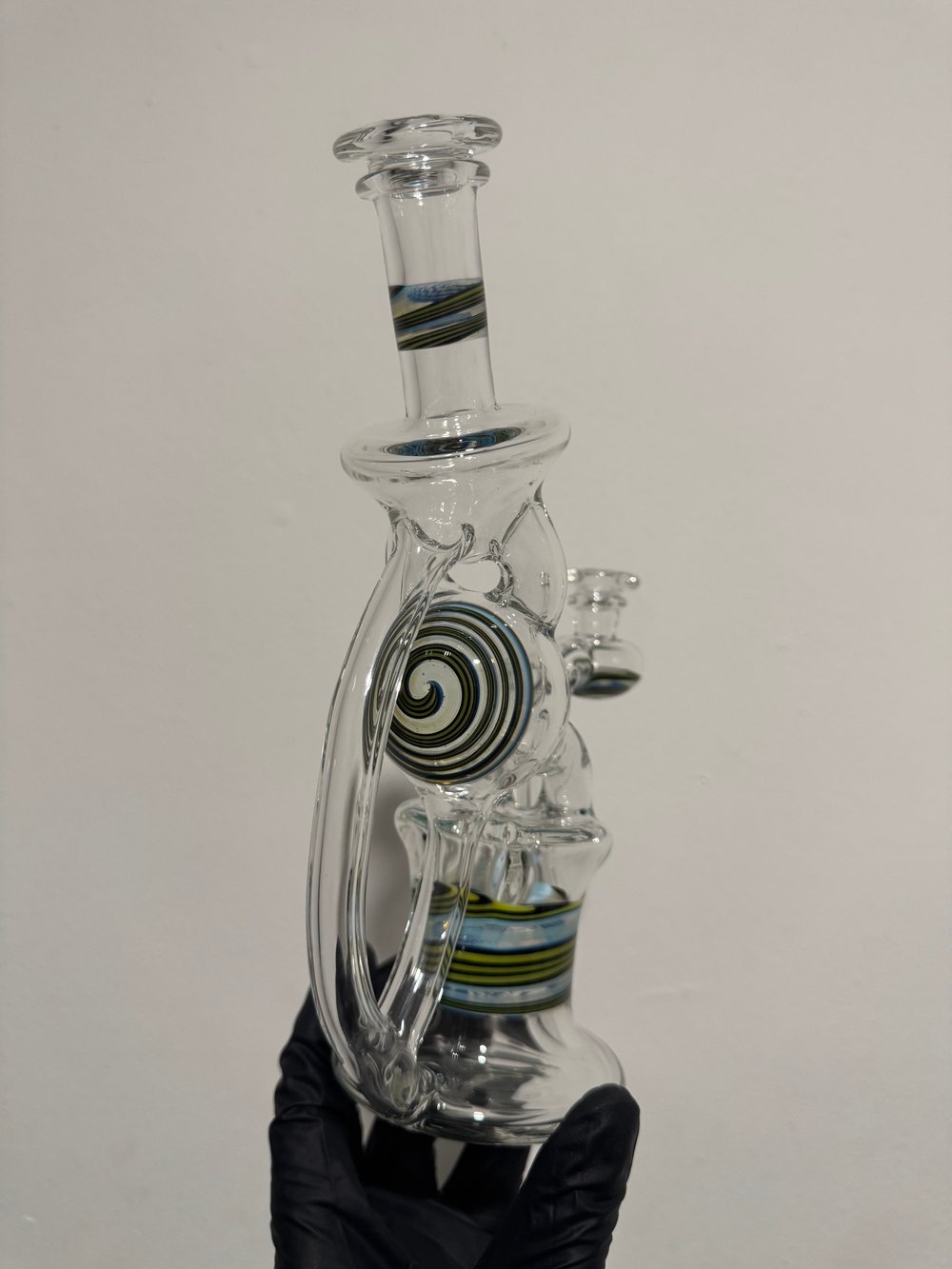 Image of 2026 @howlsglass Microscope Worked