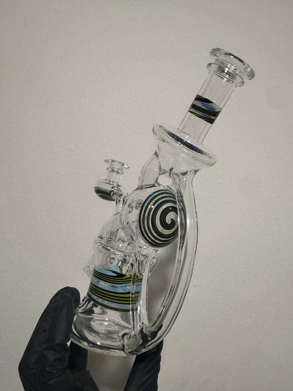 Image of 2026 @howlsglass Microscope Worked