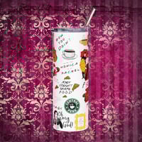 Image 2 of Coffee Shop Pals Tumbler