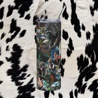 Image 2 of Dinosaur Park Tumbler