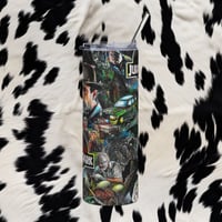 Image 3 of Dinosaur Park Tumbler