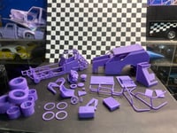 Image 8 of "Barefoot Bobs's' Vintage Dirt Modified  !