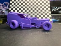 Image 2 of "Barefoot Bobs's' Vintage Dirt Modified  !