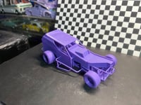 Image 6 of "Barefoot Bobs's' Vintage Dirt Modified  !