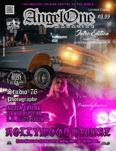 Image of Angelone Magazine Vol.40 